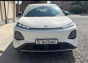авто электирк: Сдается в аренду новый Changan Q05, 2026 г., комплектация Air — 1