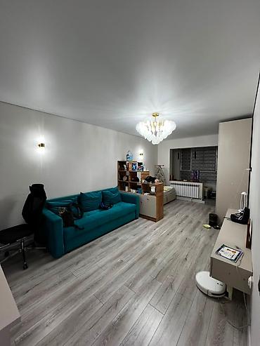 29: 1 комната, 53 м², Технопарк Элитка, 2 этаж, Евроремонт — 1