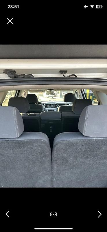 Kia: Kia Sorento: 2017 г., 2.4 л, Автомат, Бензин, Кроссовер — 3