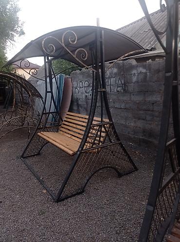 Садовые качели: Садовые качели — 4