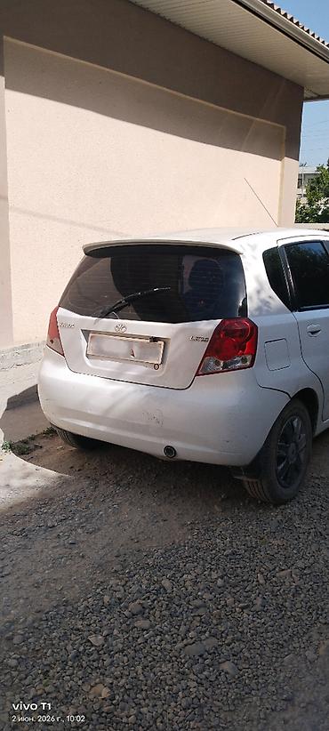 highlander platinum: Daewoo Kalos: 2007 г., 1.6 л, Механика, Бензин, Хэтчбэк — 2