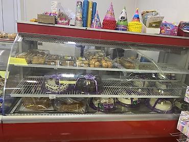 Торговля: Оборудование для продуктового магазина/гастронома. В комплекте: - — 6