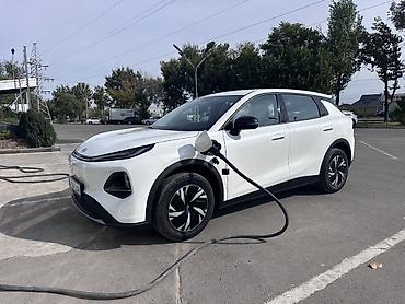 chery m11: Changan Qiyuan Q05: 2026 г. — 1