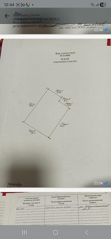 времянка в караколе: 1 соток, Красная книга — 2