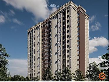 3 бөлмө, 118 м², Восток-5 мкр Элитка, 8 кабат