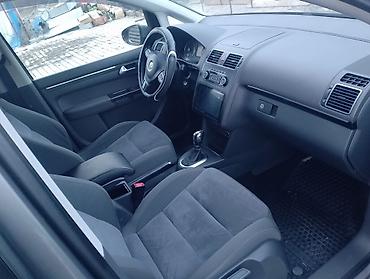 Volkswagen: Volkswagen Touran: 2010 г., 1.4 л, Автомат, Бензин, Минивэн — 11