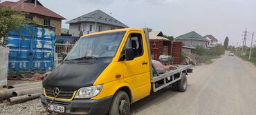 Mercedes-Benz: Mercedes-Benz Спринтер: 2004 г., 2.9 л, Механика, Дизель, Бус