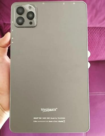Планшеты: Планшет TOUCHMATE Smart привезла с Дубая, не использовала т.к. есть — 4