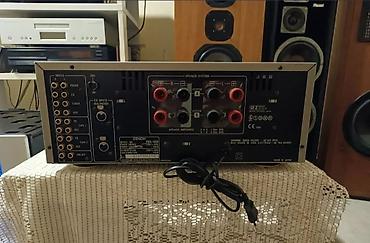 Pojačala i prijemnici: Denon PMA-1560 integrisano stereo pojačalo - Serija: Precision Audio — 6