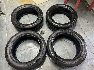 pir: Шины 255 / 50 / R 20, Лето, Б/у, Комплект, Легковые, Китай, Pirelli — 3