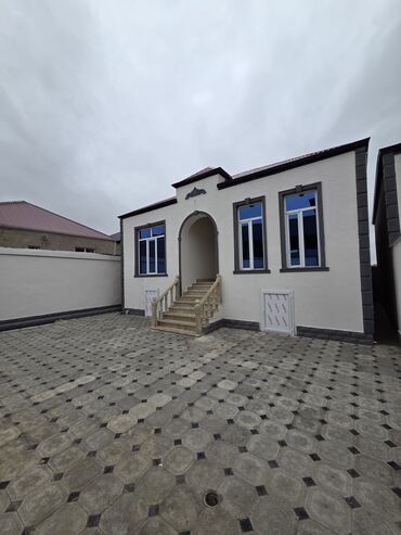 азербайджан недвижимость продажа: Məmmədli 4 otaqlı, 110 kv. m, Yeni təmirli