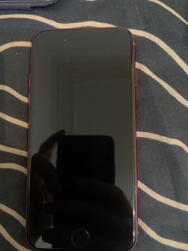 samsung z fold 4 ikinci el: IPhone SE 2022, 128 GB, Barmaq izi