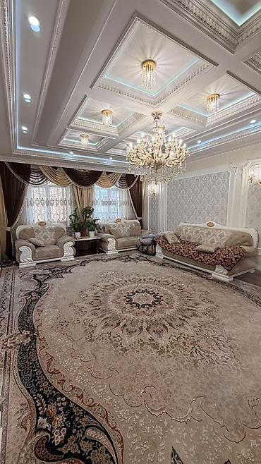 Продажа коттеджей и домов: 6 комнат и более, 375 м², 6 соток, Бишкек, Советская/Скрябина — 11