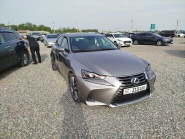 Lexus: Lexus IS: 2019 г., 3.5 л, Автомат, Бензин, Седан