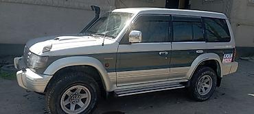 мицубиси поджеро 2: Mitsubishi Pajero: 1993 г., 2.8 л, Автомат, Дизель, Внедорожник — 5