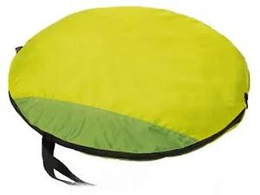 Šatori za decu: Dečiji pop-up šator – žabica - Zabavan dizajn žabice sa očima — 12