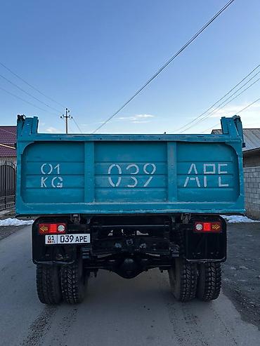 ЗИЛ: ЗИЛ : 6 л | 1988 г — 9