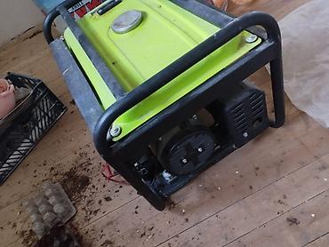 ağaç satış: Satış, İşlənmiş, Benzin, Generator, Kredit yoxdur — 1