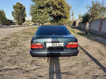 битые машины продажу: Mercedes-Benz E-Class: 1997 г., 2.8 л, Автомат, Бензин, Седан — 3