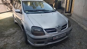 daewoo lanos 1: Nissan Almera: 2002 г., 2.2 л, Механика, Универсал — 5