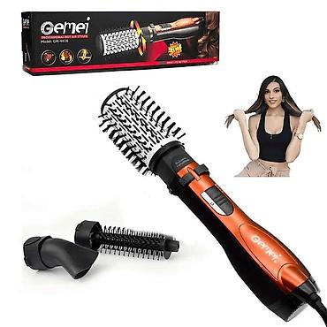 №: 6860 Məhsulun adı: Fen-fırça Gemei GM-4828 3-ü 1-də Brend: Gemei