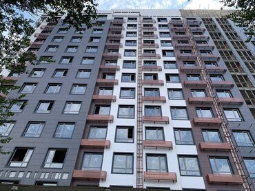 Продажа квартир: 1 комната, 43 м², Элитка, 10 этаж, ПСО (под самоотделку)