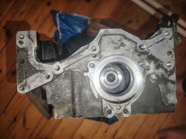 Sbor motorlar və silindr başlıqları: Mercedes-Benz W202 W203, 2.2 l, Dizel, 2002 il, İşlənmiş — 3