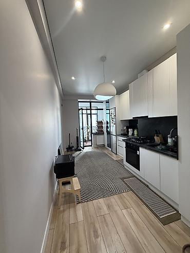 2 комнаты, 78 м², Южная Магистраль Элитка, 6 этаж, Евроремонт
