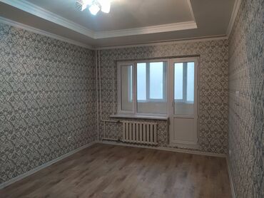 продажа квартир в бишкеке без посредников 2018: 1 комната, 54 м², 106 серия улучшенная, 1 этаж, Евроремонт