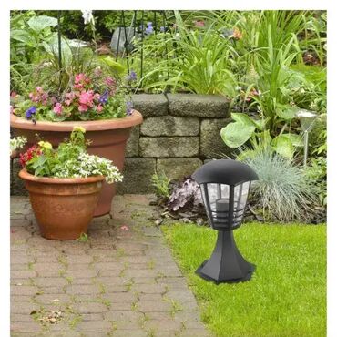 polovne masine za sudove 6 kompleta: Brand: / |x|x Model: Marseille spoljna podna lampa E27 60W IP44 crna