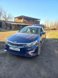 Kia: Kia Optima: 2019 г., 2.4 л, Автомат, Бензин — 3