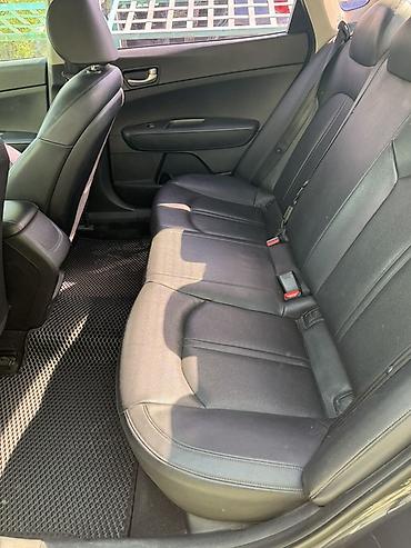 Продажа авто: Kia K5: 2016 г., 2 л, Автомат, Газ, Седан — 9