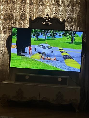 supra satışı: İşlənmiş Televizor LG 55" Ünvandan götürmə — 1