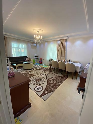 zabratda ev: 6 otaqlı, 260 kv. m, Orta təmir — 3
