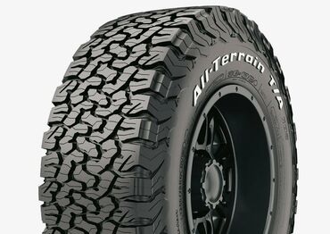 r16 265 70: Шины 265 / 65 / R 18, Б/у, Комплект, Внедорожные (АТ/МТ), США, BFGoodrich