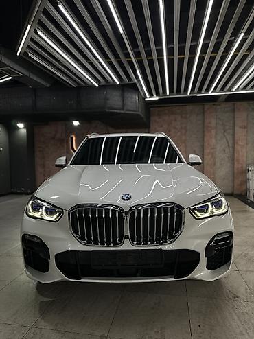 bmb e39: BMW X5: 2020 г., 3 л, Автомат, Бензин, Внедорожник — 2
