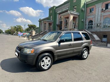 Ford: Ford Maverick: 2002 г., 3 л, Автомат, Бензин, Кроссовер