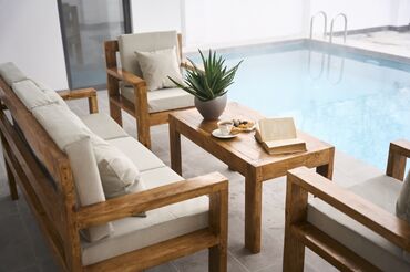 Bağ evlərinin satışı: Bakı, 144 kv. m, 3 otaqlı, Hovuzlu, İşıq, Su, Kanalizasiya -da lalafo.az — 6 Bağ evlərinin satışı: Bakı, 144 kv. m, 3 otaqlı, Hovuzlu, İşıq, Su, Kanalizasiya — 6