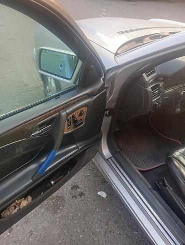 mercedes benz e 200: Mercedes-Benz E-Class: 1998 г., 3.2 л, Бензин, Седан — 5