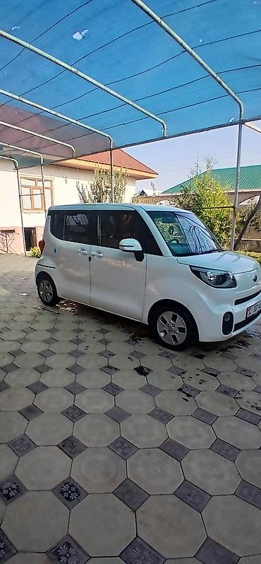 Kia: Kia Ray: 2019 г., 0.1 л, Автомат, Бензин, Минивэн — 5
