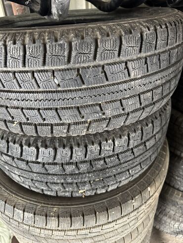 Шины: Продаю резину 225/55/16. Japan — 9