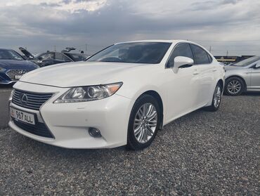 Lexus: Lexus ES: 2012 г., 2.5 л, Автомат, Бензин, Седан
