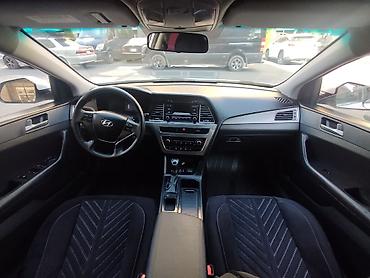Hyundai: Hyundai Sonata: 2016 г., 2 л, Автомат, Газ, Седан — 9