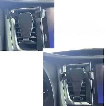 bezzicne slusalice: TUniverzalni auto držač telefona za ventilacijski otvor NOVO. Opis — 7