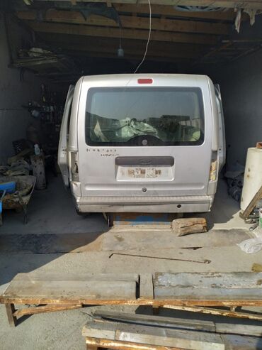 604 mator: Ford CONEKT EX, 1.8 l, Dizel, 2006 il, İşlənmiş