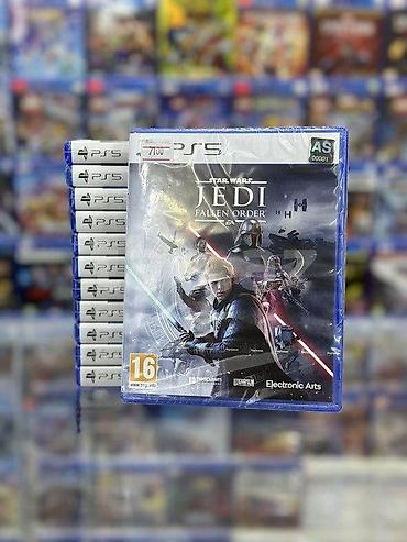 nintendo switch lite 100$: PS5 üçün "Starwars Jedi" oyunu ✅Taksit kartları (birkart, tamkart) — 1