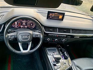 меняю ауди: Audi Q7: 2018 г., 3 л, Автомат, Бензин, Внедорожник — 6