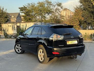 Продажа авто: Lexus RX: 2005 г., 3.3 л, Вариатор, Гибрид, Внедорожник — 6