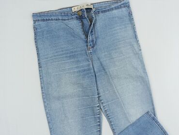 spodnie szwedy jeans: Jeansy damskie, Denim Co, L