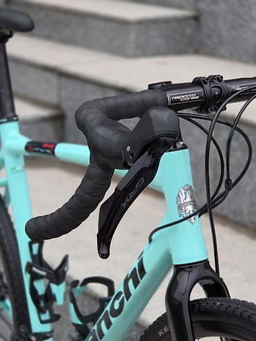 Шоссейные велосипеды: Шоссейный велосипед, Рама L (172 - 185 см), Б/у — 18